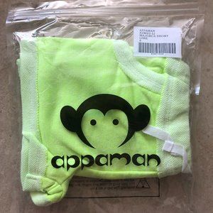 Appaman Kids Girl's Majorca Shorts – Lime, 6